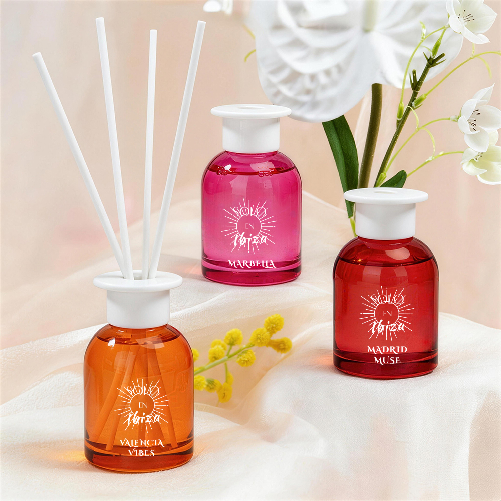 4.06oz/120ml Glass Reed Diffus – Home Fragrance No 3 Bewertung und Preis