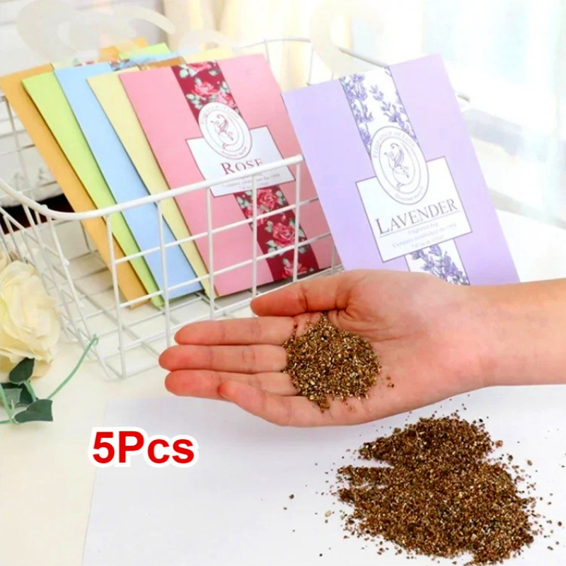 Wardrobe Sachet 5Pcs Car Air F – Home Fragrance Units Bewertung und Preis