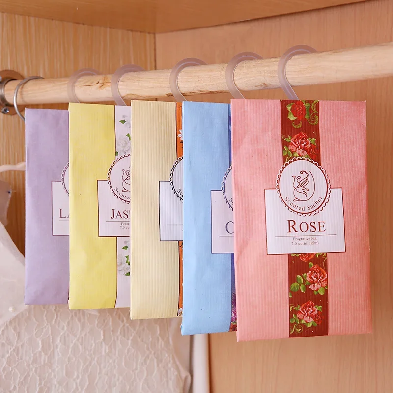 Wardrobe Sachet 5Pcs Car Air F – Home Fragrance Units Bewertung und Preis