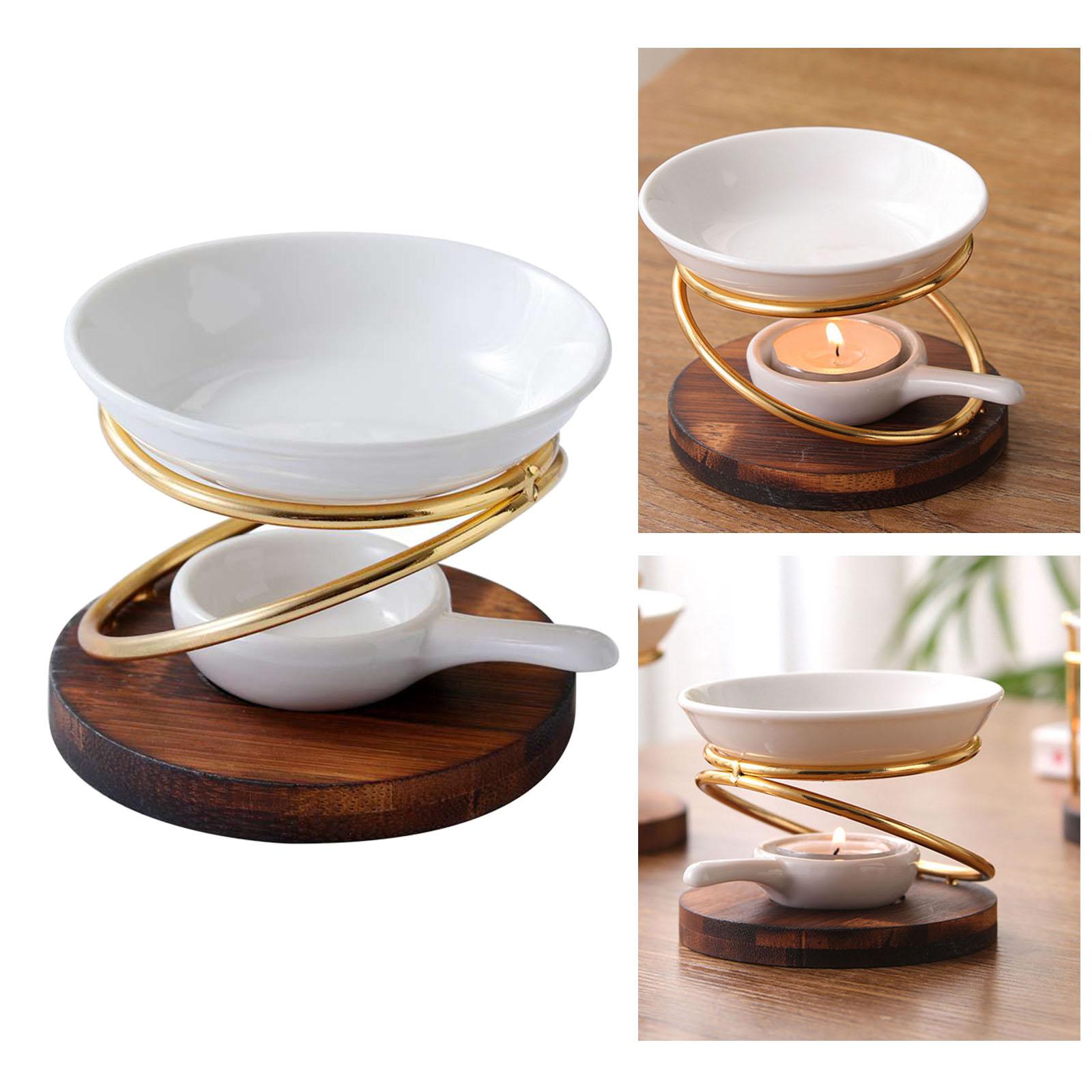 Aroma Oil Burner Warmer Oil In – Wax Melt Burner Bewertung und Preis