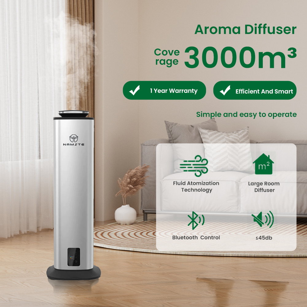 NAMSTE Home Air Freshener 800M – Home Fragrance Potpourri Bewertung und Preis