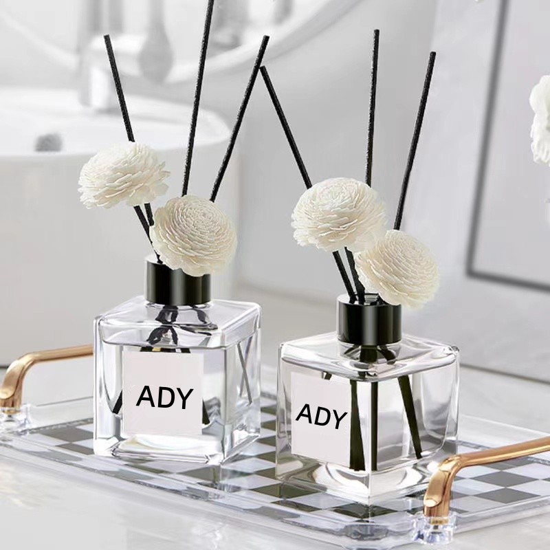 50ml Aroma Reed Diffuser Oil f – Home Fragrance Premium Bewertung und Preis