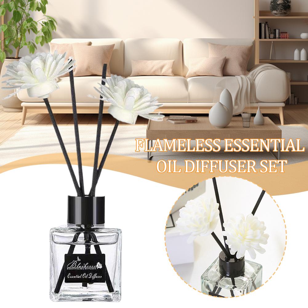 50ml Aroma Reed Diffuser Oil f – Home Fragrance Premium Bewertung und Preis