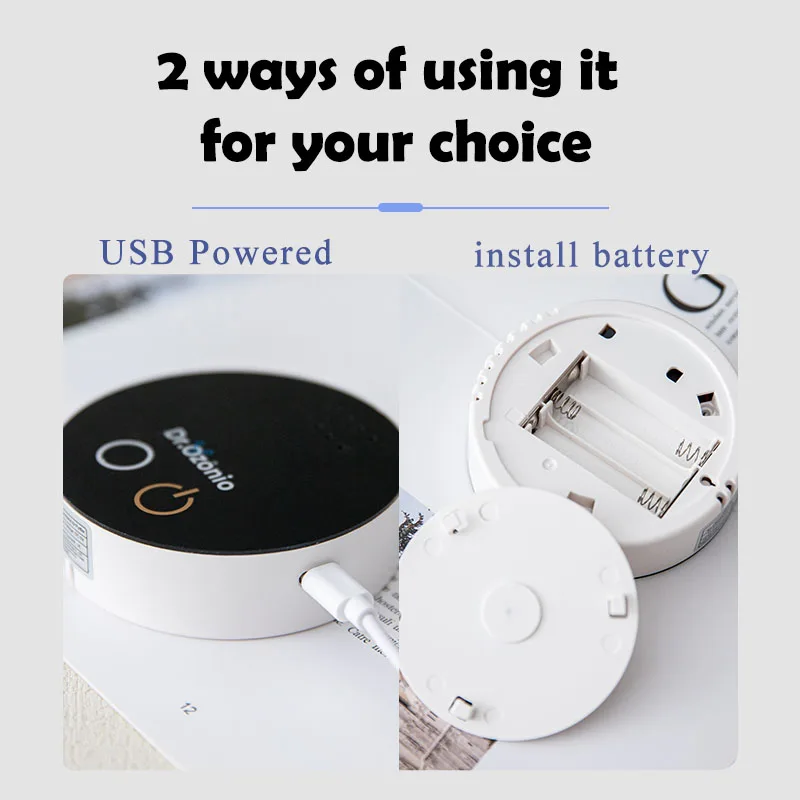 Mini Air Purifier For Home, To – Home Fragrance No 3 Bewertung und Preis