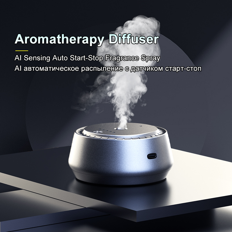 Smart Aromatherapy Diffuser AI – Home Fragrance That Lasts Long Bewertung und Preis