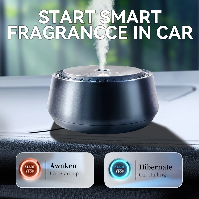 Smart Aromatherapy Diffuser AI – Home Fragrance That Lasts Long Bewertung und Preis