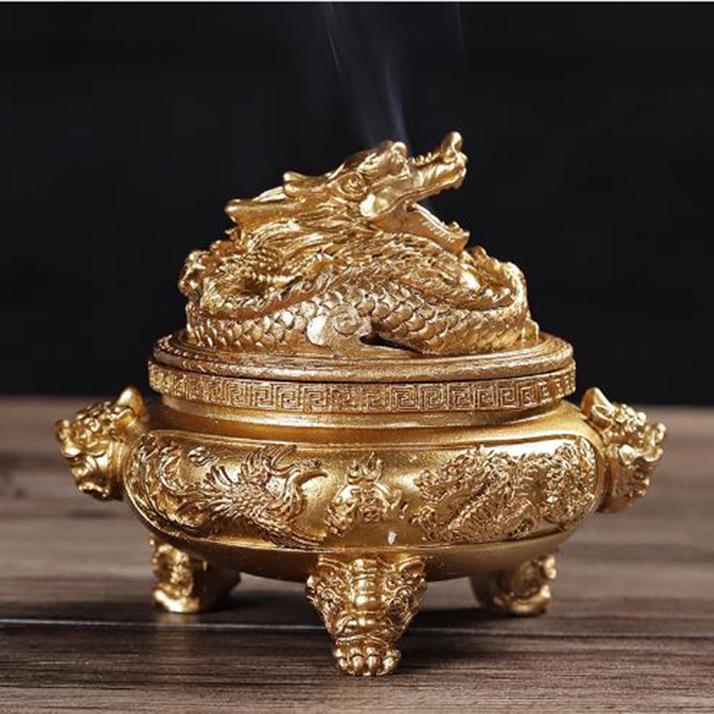 Retro dragon-phoenix incense b – Home Fragrance No 3 Bewertung und Preis