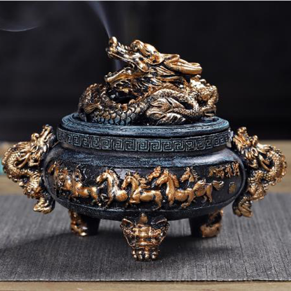 Retro dragon-phoenix incense b – Home Fragrance No 3 Bewertung und Preis