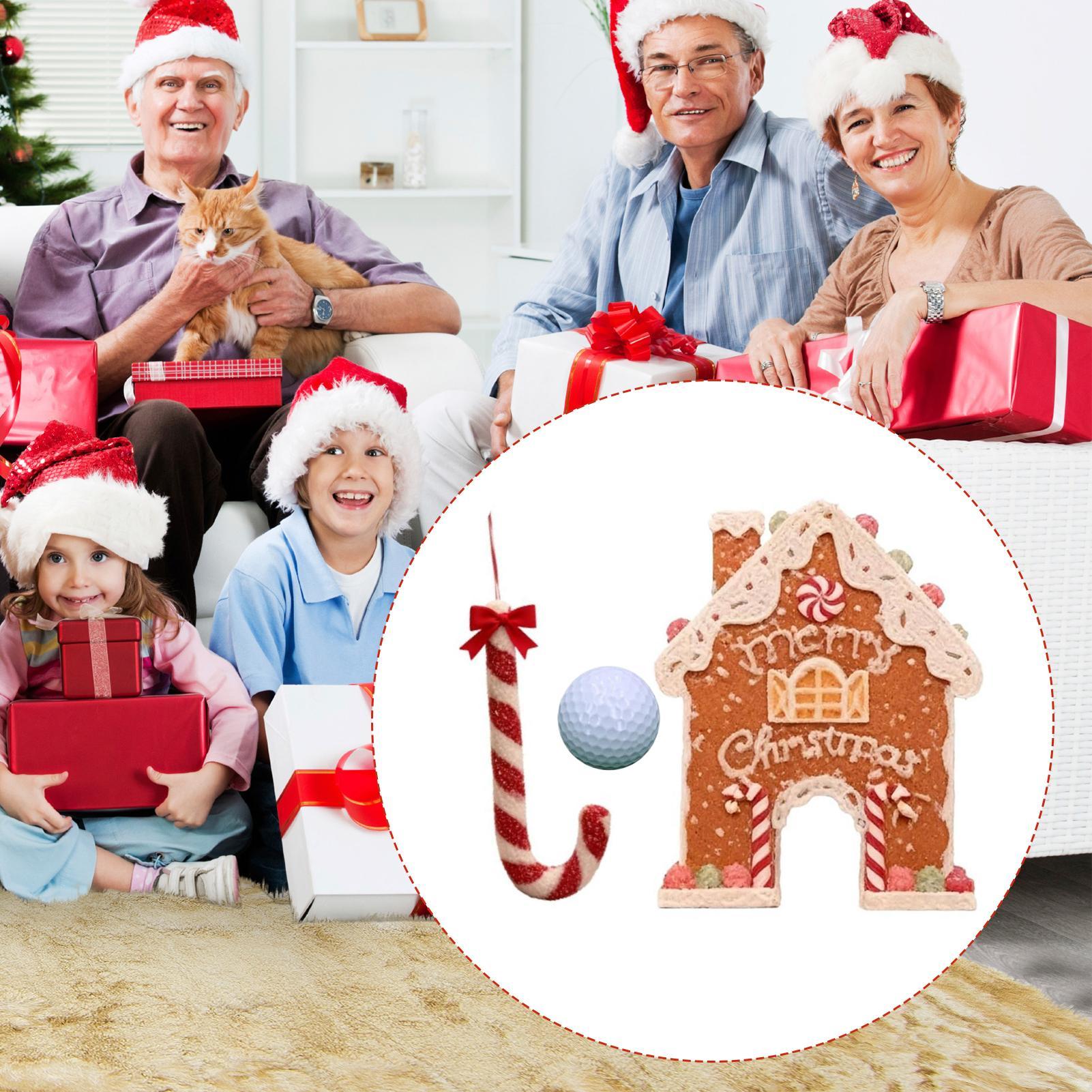 Golf Game Gingerbread House Go – Home Fragrance Gingerbread Bewertung und Preis