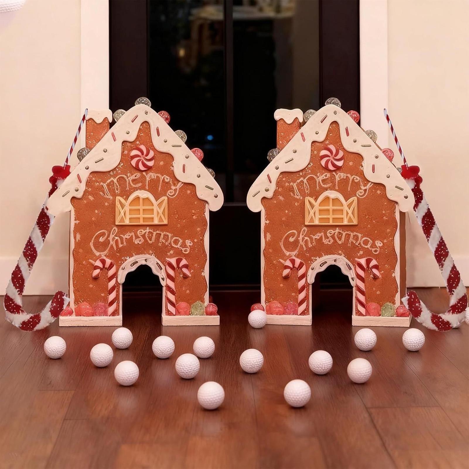 Golf Game Gingerbread House Go – Home Fragrance Gingerbread Bewertung und Preis