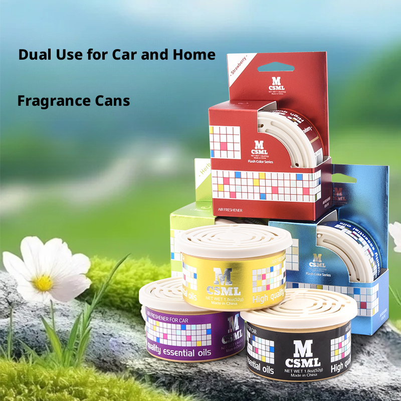 Car Air Freshener Balm, Ebony  – Home Fragrance That Lasts Long Bewertung und Preis