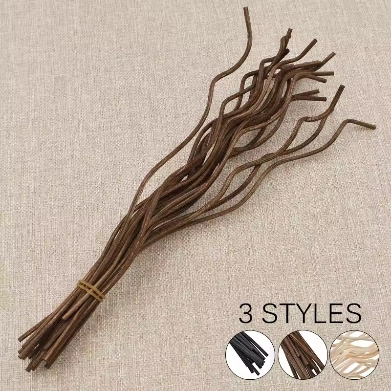 20Pcs Long Wavy Rattan Reed Di – Home Fragrance Premium Bewertung und Preis