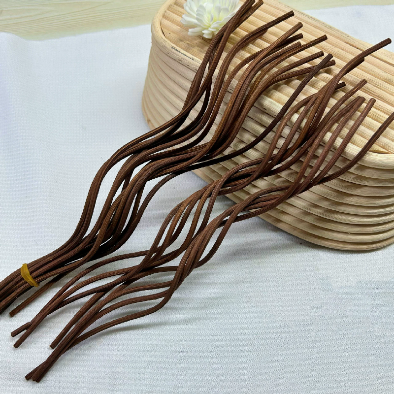 20Pcs Long Wavy Rattan Reed Di – Home Fragrance Premium Bewertung und Preis