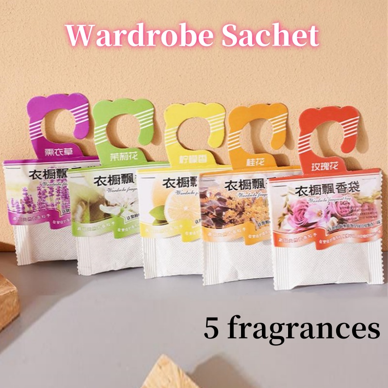 5pcs Wardrobe Fragrance Sachet – Home Fragrance Oud Bewertung und Preis