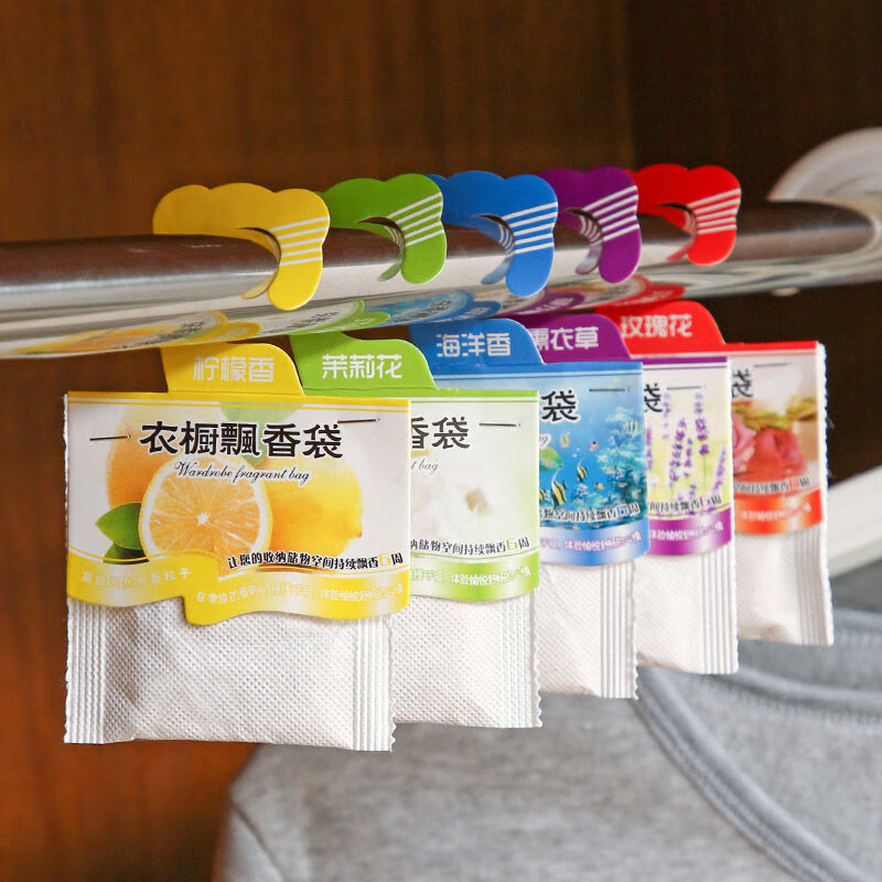 5pcs Wardrobe Fragrance Sachet – Home Fragrance Oud Bewertung und Preis