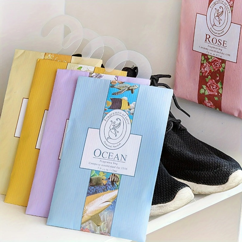 5pcs Wardrobe Sachet Home Bedr – Home Fragrance That Lasts Long Bewertung und Preis