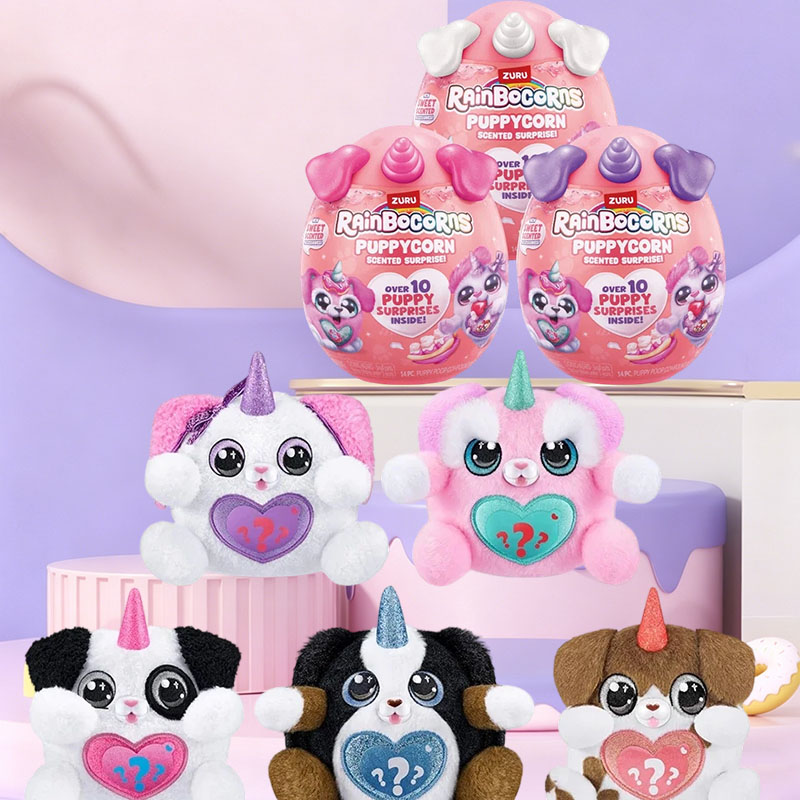ZURU Rainbow Dog Unicorn Surpr – Home Fragrance No 3 Bewertung und Preis