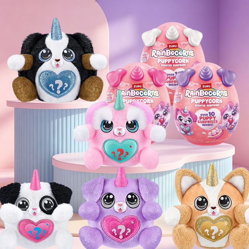 ZURU Rainbow Dog Unicorn Surpr – Home Fragrance No 3 Bewertung und Preis