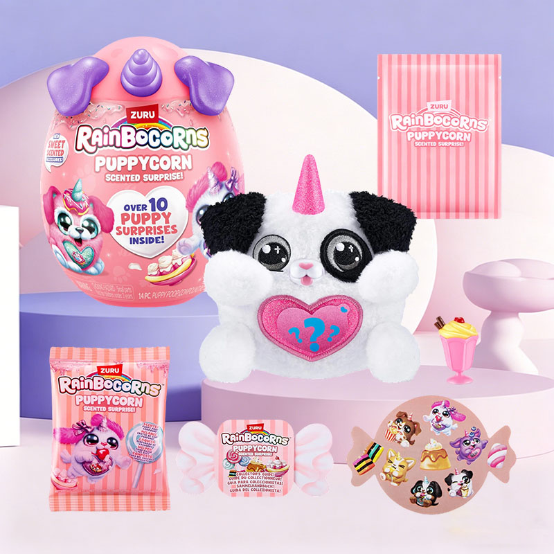 ZURU Rainbow Dog Unicorn Surpr – Home Fragrance No 3 Bewertung und Preis
