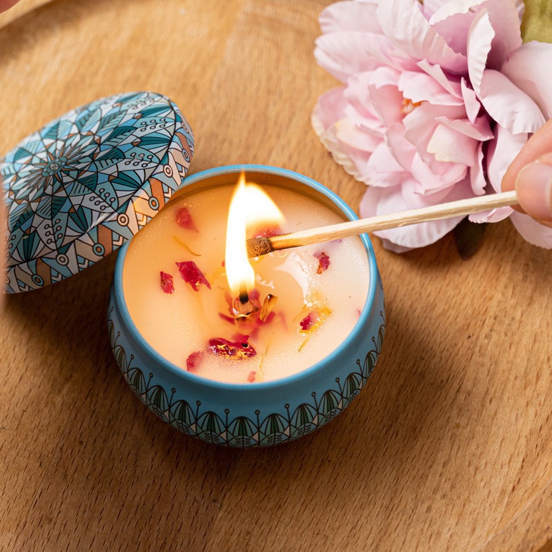 1PC Smokeless Scented Candle D – Home Fragrance No 3 Bewertung und Preis