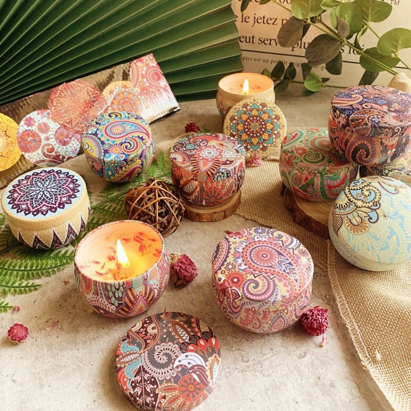 1PC Smokeless Scented Candle D – Home Fragrance No 3 Bewertung und Preis