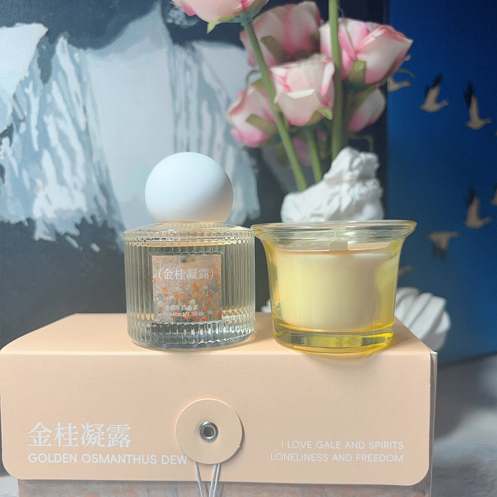 Hot Sale Scented Candle & Esse – Home Fragrance Sale Bewertung und Preis