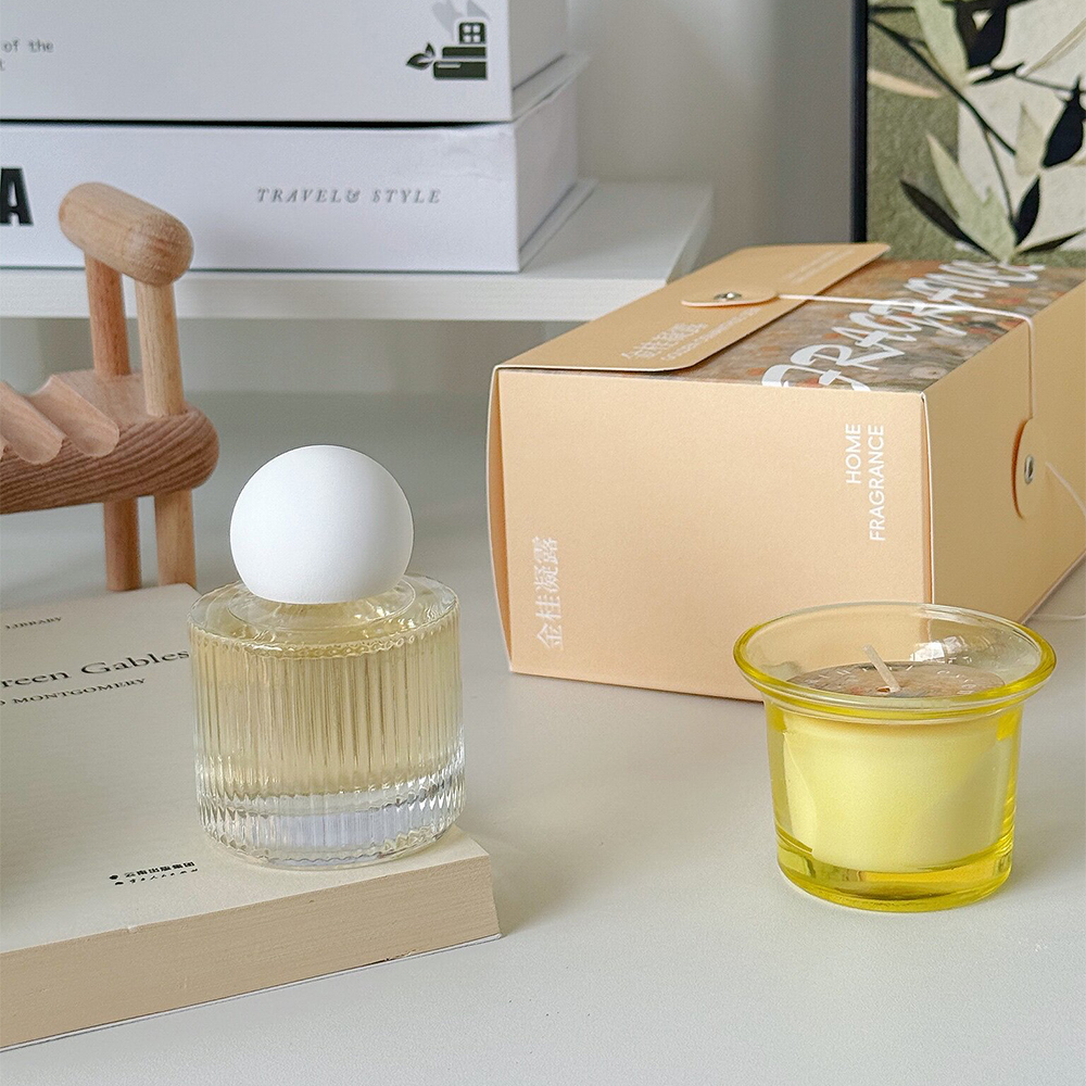 Hot Sale Scented Candle & Esse – Home Fragrance Sale Bewertung und Preis