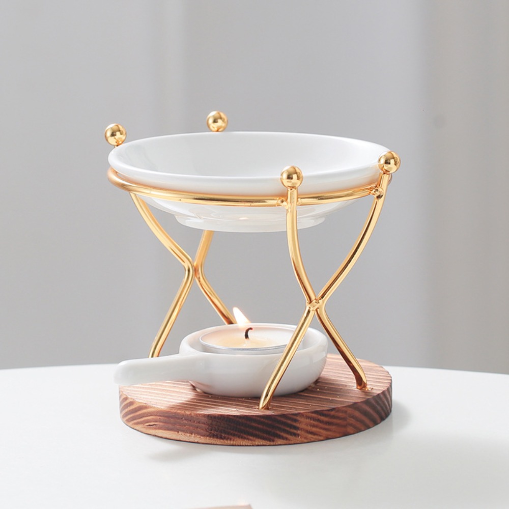 Practical Wooden Base Aromathe – Wax Melt Burner Bewertung und Preis