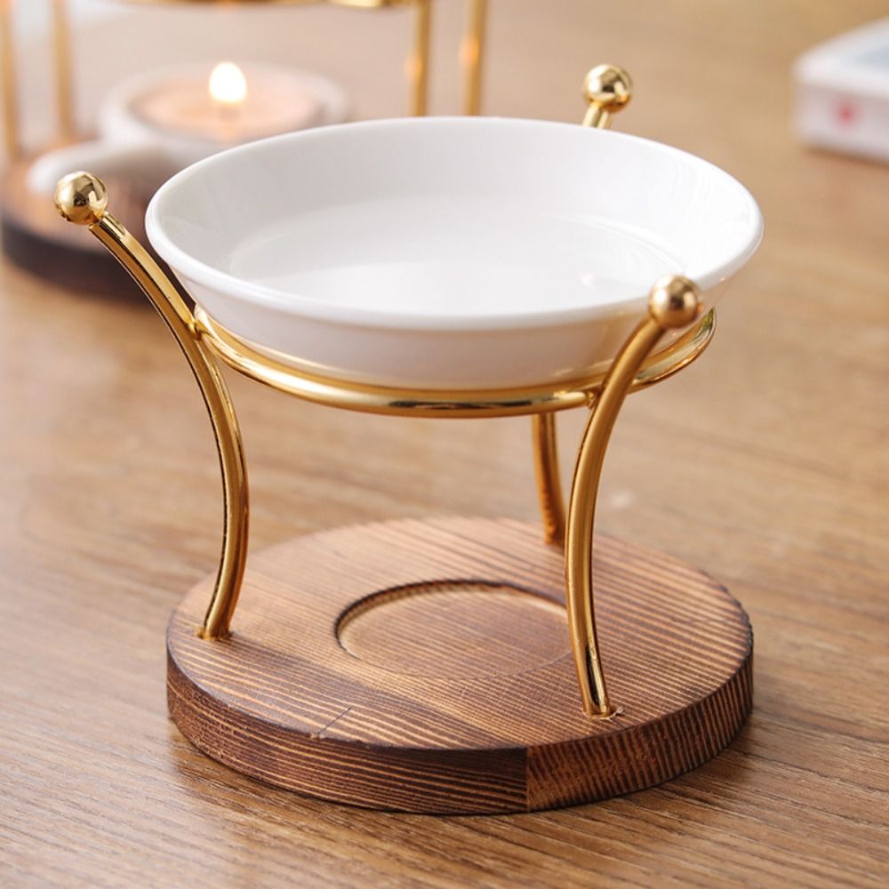 Practical Wooden Base Aromathe – Wax Melt Burner Bewertung und Preis