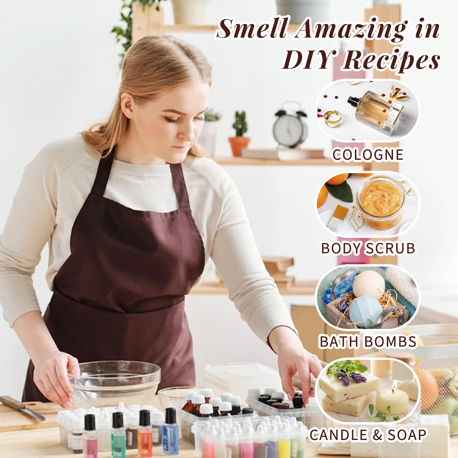 HIQILI Fragrance Oils Set-Natu – Home Fragrance Units Bewertung und Preis