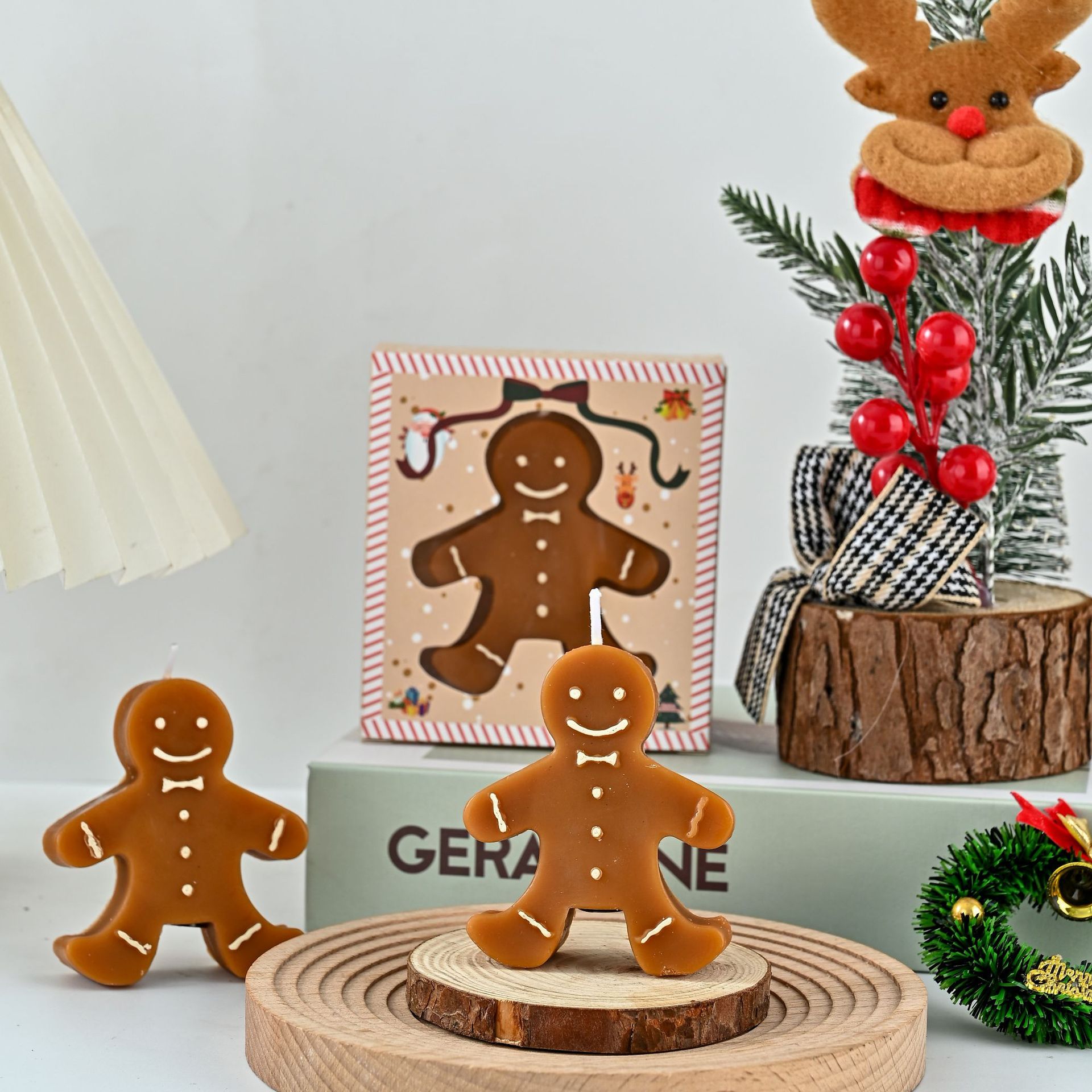 Gingerbread Man Christmas Arom – Home Fragrance Gingerbread Bewertung und Preis