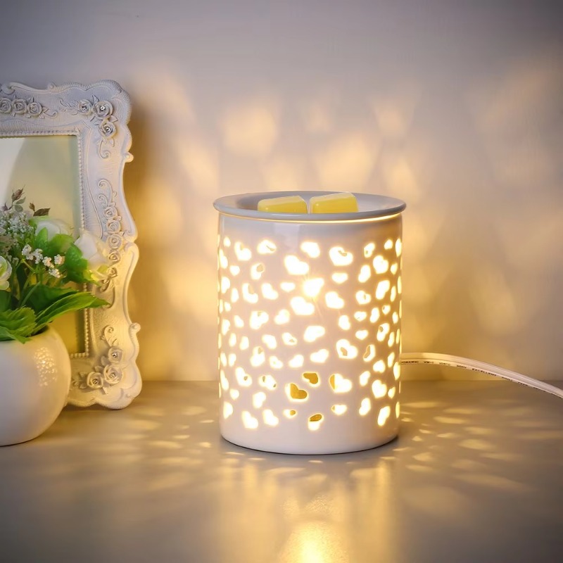 Electric ceramic wax burner wa – Wax Melt Burner Bewertung und Preis
