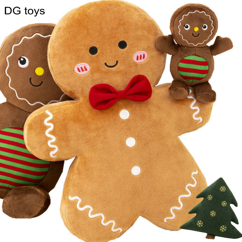 Adorable Ginger Bread Plush To – Home Fragrance Gingerbread Bewertung und Preis