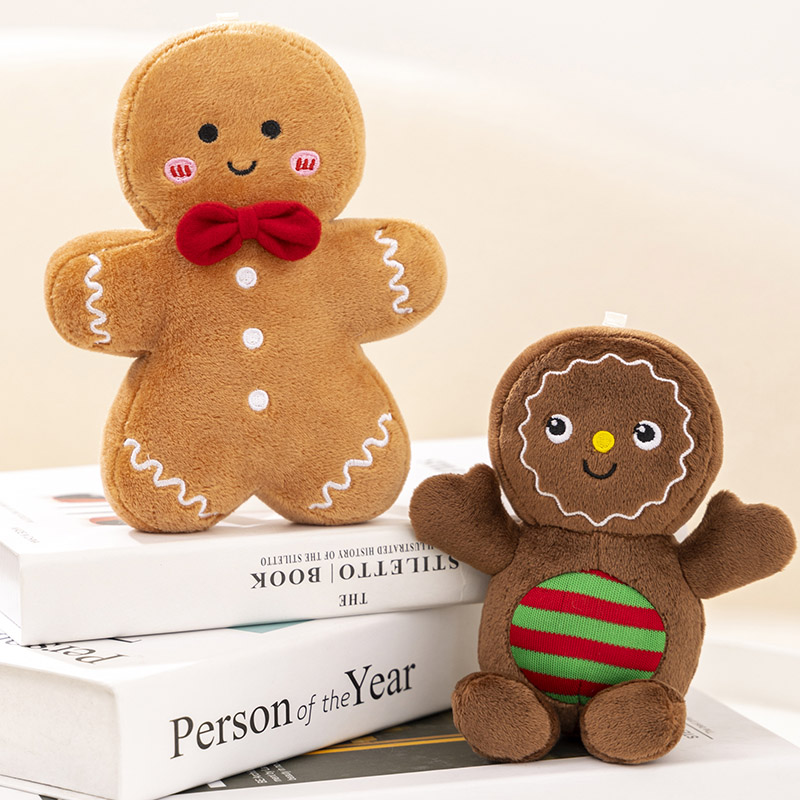 Adorable Ginger Bread Plush To – Home Fragrance Gingerbread Bewertung und Preis