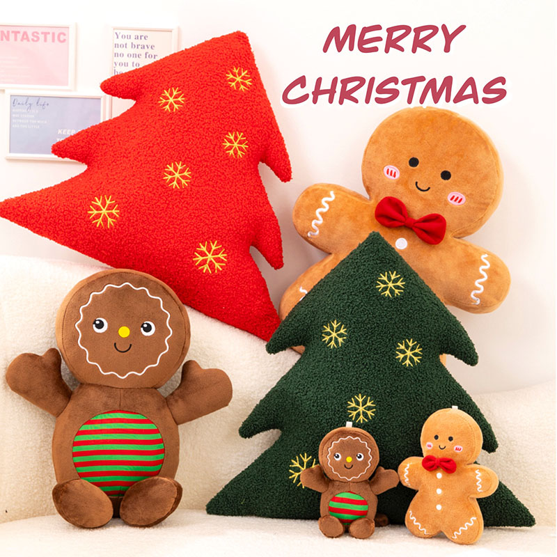 Adorable Ginger Bread Plush To – Home Fragrance Gingerbread Bewertung und Preis