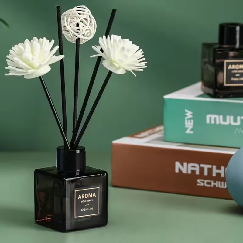 Hot Sale 50ml Flameless Reed D – Home Fragrance Premium Bewertung und Preis