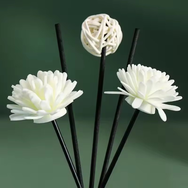 Hot Sale 50ml Flameless Reed D – Home Fragrance Premium Bewertung und Preis