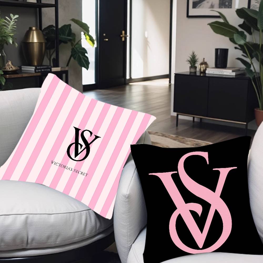 Pink Cushion Cover Decorative  – Home Fragrance Victoria Secret Bewertung und Preis