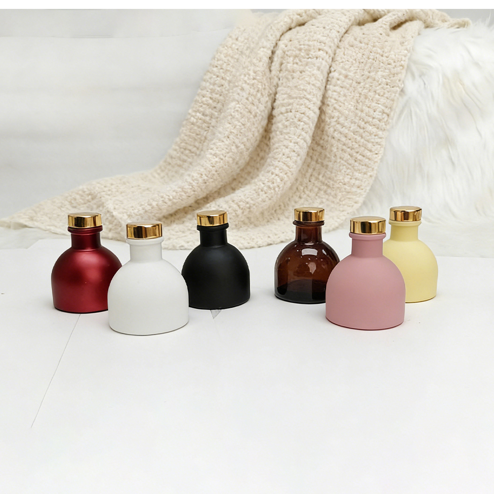 6Pcs 50ml Mixed Color Frosted  – Home Fragrance Sale Bewertung und Preis