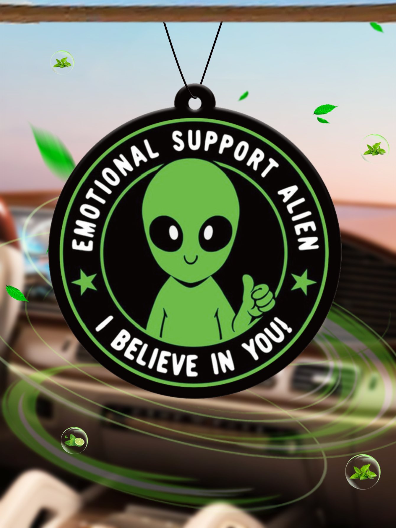 Emotional Support Alien Alien  – Home Fragrance That Lasts Long Bewertung und Preis