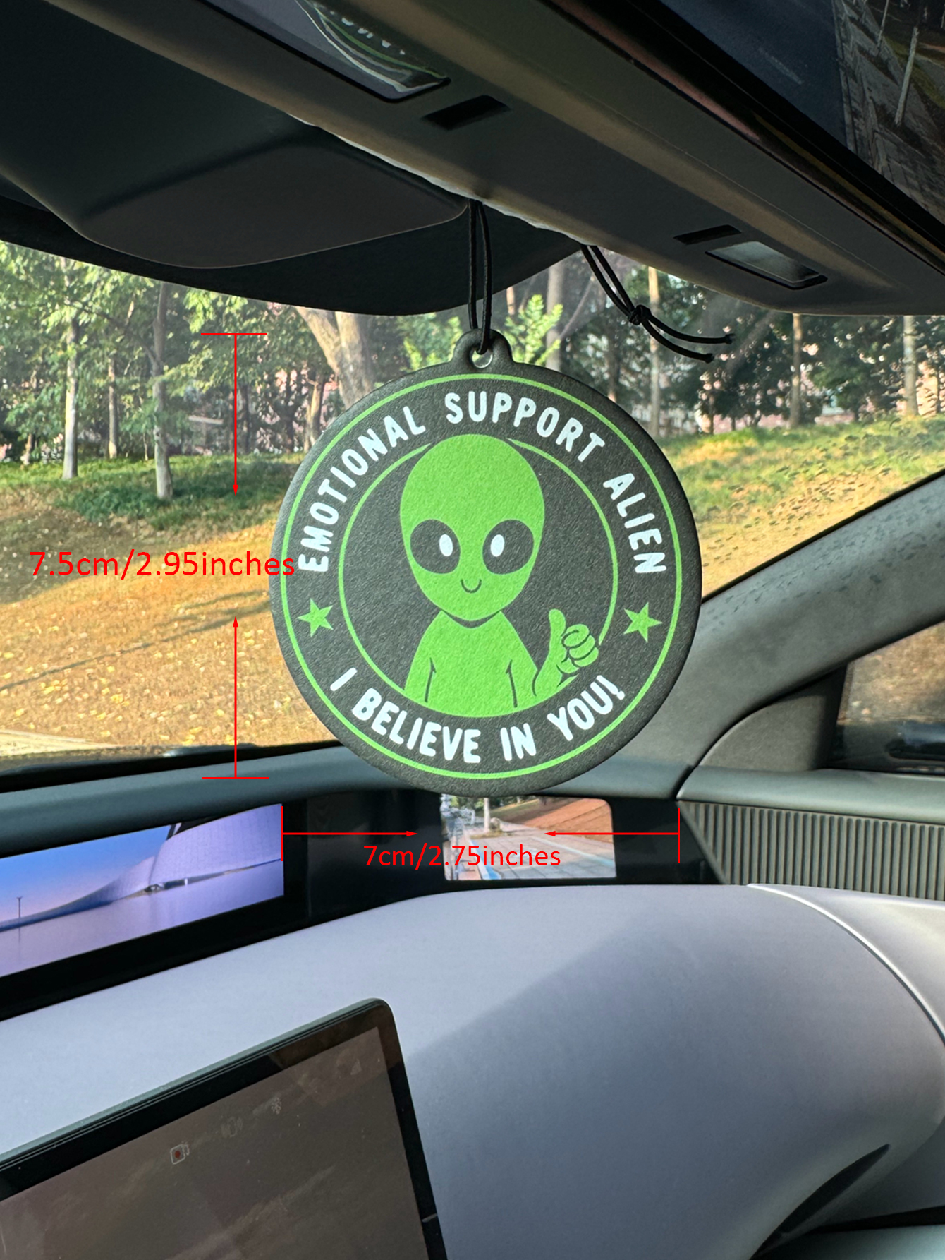 Emotional Support Alien Alien  – Home Fragrance That Lasts Long Bewertung und Preis