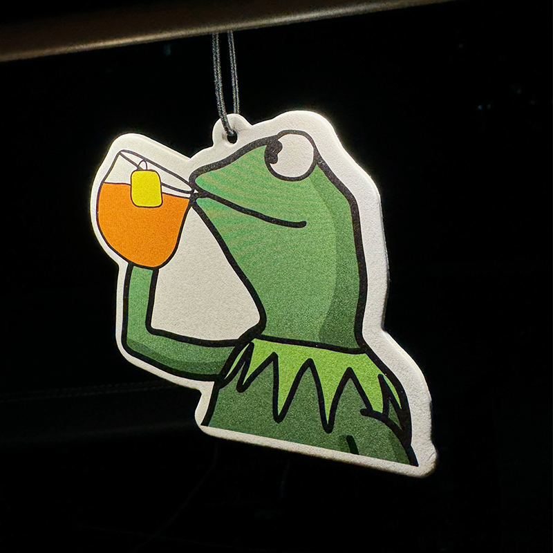Meme Frog, Afternoon Tea, Drin – Home Fragrance Oud Bewertung und Preis