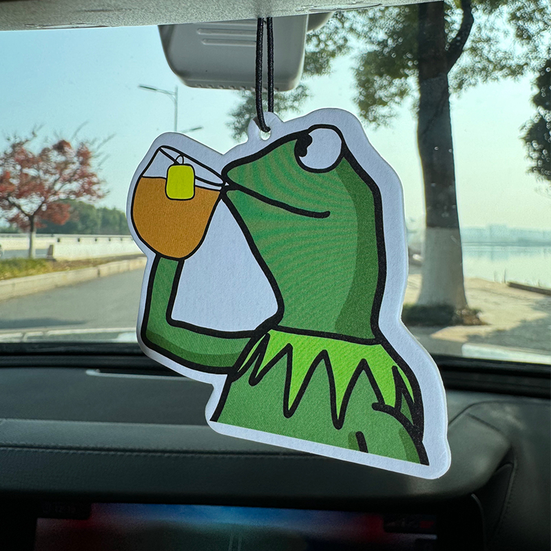 Meme Frog, Afternoon Tea, Drin – Home Fragrance Oud Bewertung und Preis