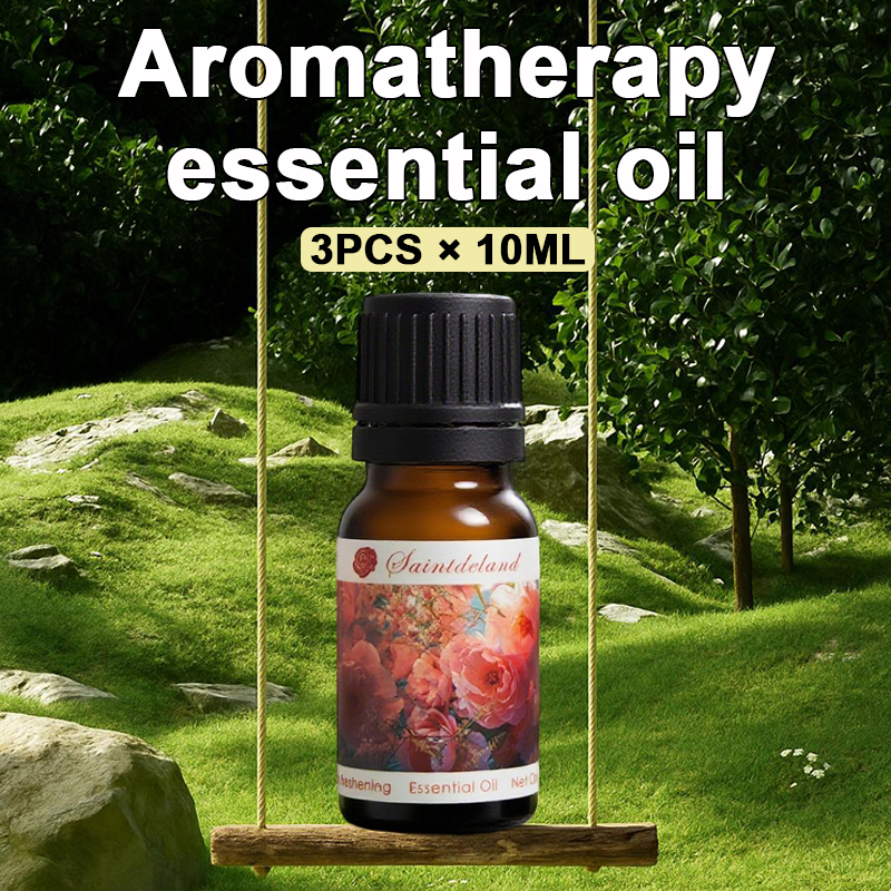 3Pcs Aromatherapy Oil Refill L – Home Fragrance No 3 Bewertung und Preis