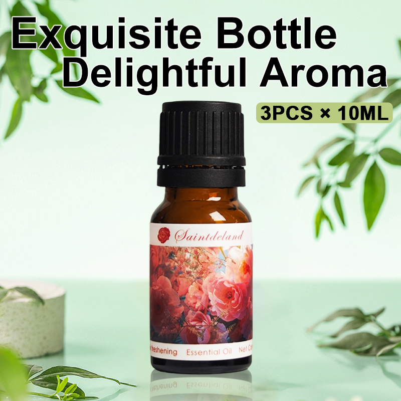 3Pcs Aromatherapy Oil Refill L – Home Fragrance No 3 Bewertung und Preis