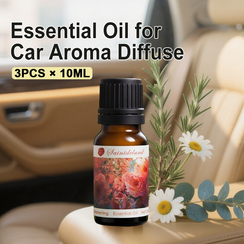 3Pcs Aromatherapy Oil Refill L – Home Fragrance No 3 Bewertung und Preis