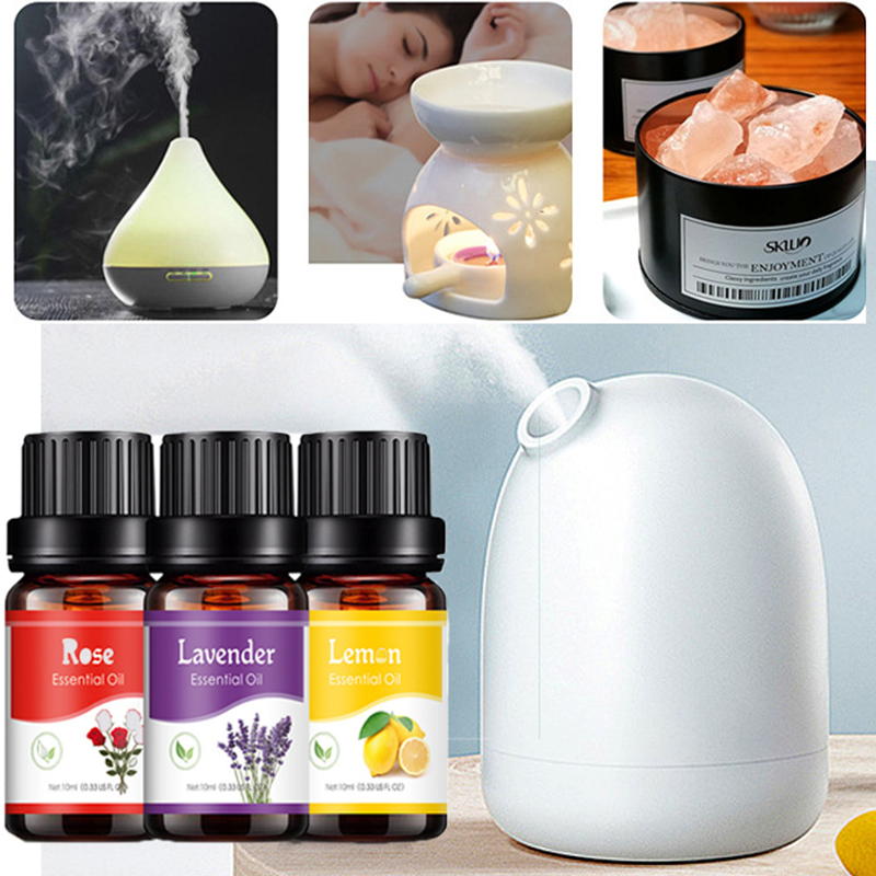 18 Flavors Essential Oils for  – Home Fragrance Potpourri Bewertung und Preis