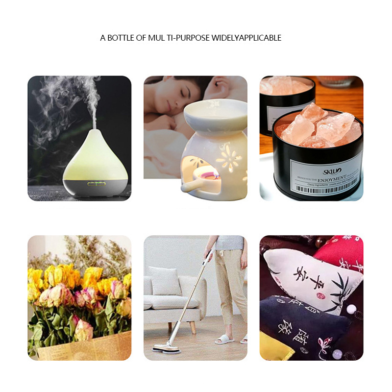 18 Flavors Essential Oils for  – Home Fragrance Potpourri Bewertung und Preis