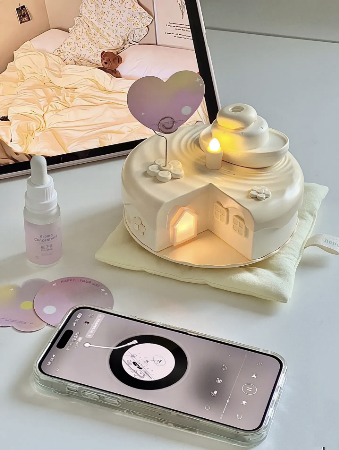 MARtube Rotating Aromatherapy  – Home Fragrance No 3 Bewertung und Preis