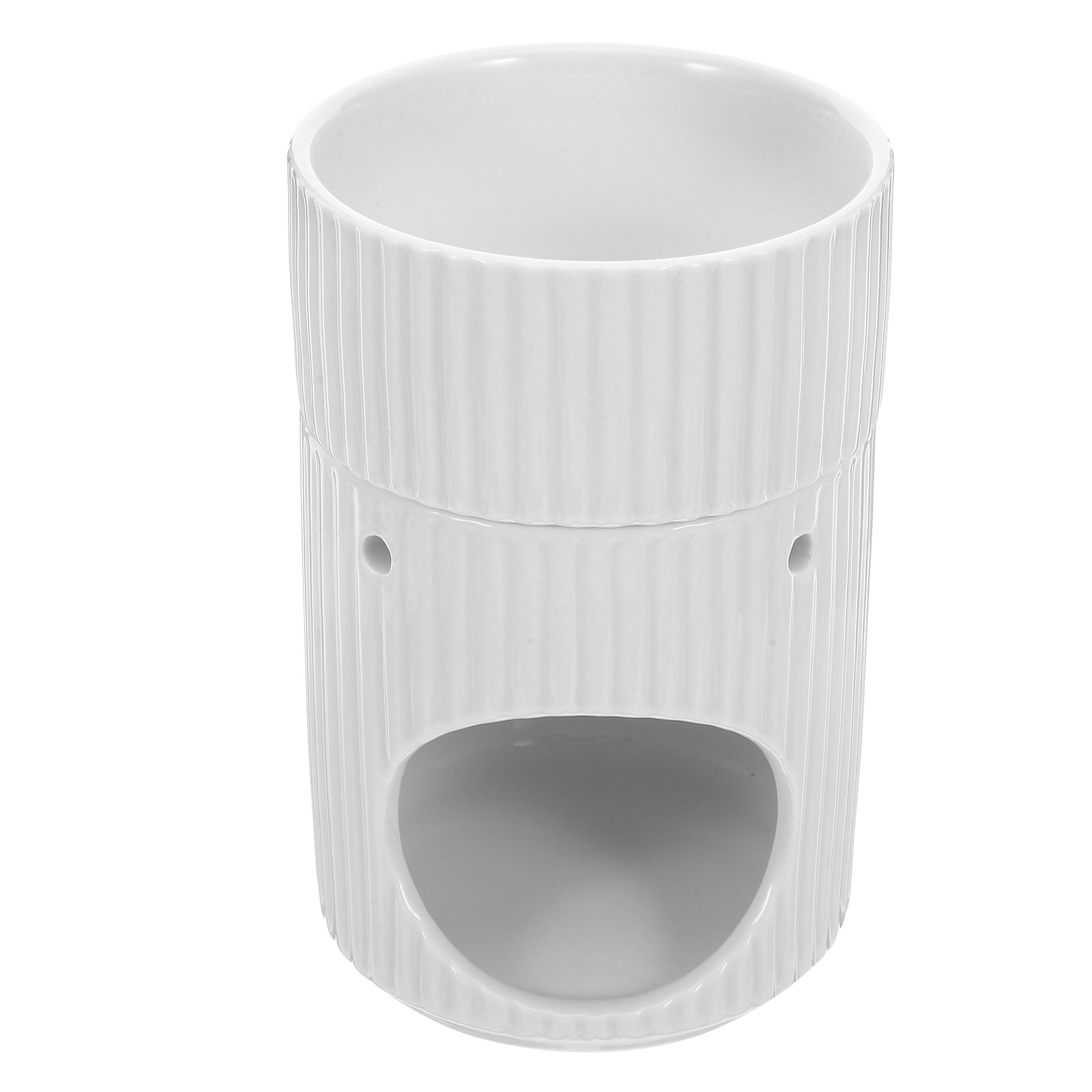 150 Ml Striped Ceramic Essenti – Wax Melt Burner Bewertung und Preis